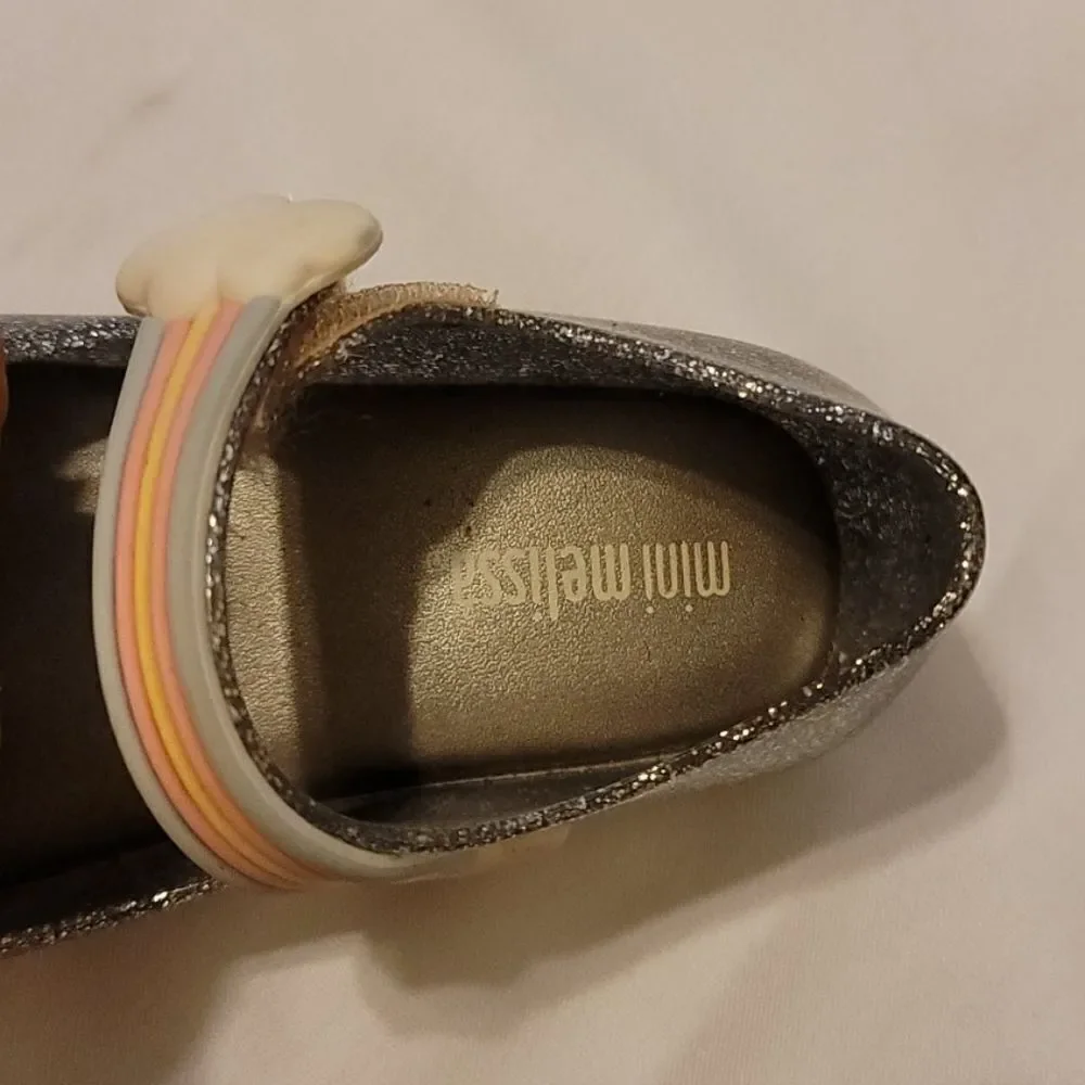 Mini Melissa great used